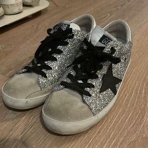 Golden Goose Superstar Sneakers